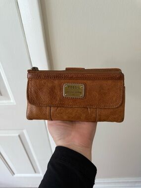 Leather wallet